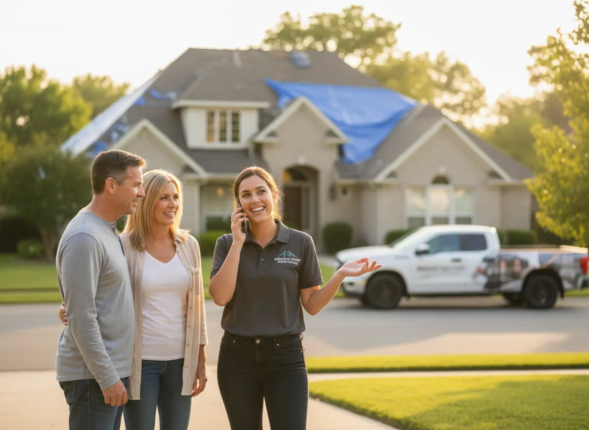 Emergency Roof Repair Rosharon, TX FAQs